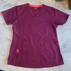 Carhartt scrub top